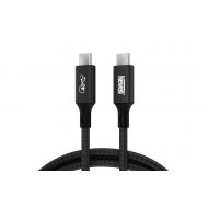 Kabel Newell USB-C 4.0 1 m - Kabel Newell USB C 4.0 1 m - mdronpl-kabel-newell-usb-c-usb-c-40-1-m-grafitowy-01.jpg