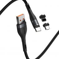 Kabel Baseus Fast USB-C/Lightning/Micro 5A 1m - Kabel Baseus Fast USB-C/Lightning/Micro 5A 1m - mdronpl-kabel-usb-baseus-fast-4w1-usb-do-usb-c-lightning-micro-1.jpg