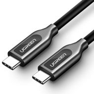 Kabel USB-C 3.1 Gen.2 UGreen, PD 2.0, 5A, Thunderbolt 3, 1m czarny - Kabel USB-C 3.1 Gen.2 UGreen, PD 2.0, 5A, Thunderbolt 3, 1m czarny - mdronpl-kabel-usb-c-3-1-gen-2-ugreen-pd-2-0-5a-100w-4k-10gbps-thunderbolt-3-1m-czarny-1.jpg