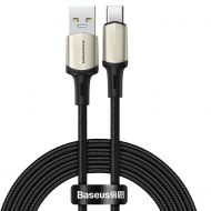 Kabel USB-C Baseus Cafule VOOC QC 5A 2m czarny - Kabel USB-C Baseus Cafule VOOC QC 5A 2m czarny - mdronpl-kabel-usb-c-baseus-cafule-vooc-qc-5a-2m-czarny-1.jpg