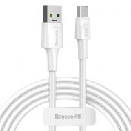 Kabel USB-C Baseus White Series VOOC QC 5A 2m biały - Kabel USB-C Baseus White Series VOOC QC 5A 2m biały - mdronpl-kabel-usb-c-baseus-white-series-vooc-qc-5a-2m-bialy-1.jpg