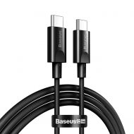 Kabel USB-C Baseus Xiaobai QC 3.0 PD 2.0 100W 5A 1,5m czarny - mdronpl-kabel-usb-c-baseus-xiaobai-qc-3-0-pd-2-0-100w-5a-1-5m-czarny-1.jpg