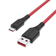 Kabel USB-C BlitzWolf BW-TC19 Huawei SuperCharge 5A/40W, 1,8m - Kabel USB-C BlitzWolf BW-TC19 Huawei SuperCharge 5A/40W, 1,8m - mdronpl-kabel-usb-c-blitzwolf-bw-tc19-huawei-supercharge-qc-3-0-5a-40w-1.jpg