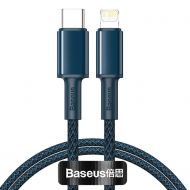 Kabel USB-C do Lightning Baseus High Density Braided 20W 5A PD 1m niebieski - Kabel USB-C do Lightning Baseus High Density Braided 20W 5A PD 1m niebieski - mdronpl-kabel-usb-c-do-lightning-baseus-high-density-braided-20w-5a-pd-1m-niebieski-1.jpg