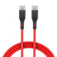 Kabel USB-C BlitzWolf BW-TC17 QC4.0 3A 0.9m czerwony - Kabel USB-C BlitzWolf BW-TC17 QC4.0 3A 0.9m czerwony - mdronpl-kabel-usb-c-pd-blitzwolf-bw-tc17-0-9m-czerwony-1.jpg