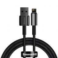 Kabel USB do Lightning Baseus Tungsten Gold 2.4A 1m czarny - Kabel USB do Lightning Baseus Tungsten Gold 2.4A 1m czarny - mdronpl-kabel-usb-do-lightning-baseus-tungsten-gold-2-4a-1m-czarny-01.jpg