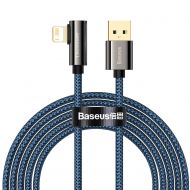 Kabel USB do Lightning kątowy Baseus Legend Series 2.4A 2m niebieski - mdronpl-kabel-usb-do-lightning-katowy-baseus-legend-series-2-4a-2m-niebieski-01.jpg