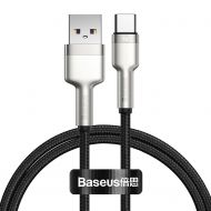 Kabel USB do USB-C Baseus Cafule 40W 1m czarny - Kabel USB do USB-C Baseus Cafule 40W 1m czarny - mdronpl-kabel-usb-do-usb-c-baseus-cafule-40w-1m-czarny-1.jpg