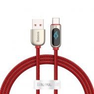 Kabel USB do USB-C Baseus Display 5A 1m czerwony - Kabel USB do USB-C Baseus Display 5A 1m czerwony - mdronpl-kabel-usb-do-usb-c-baseus-display-5a-1m-czerwony-01.jpg