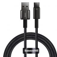 Kabel USB do USB-C Baseus Tungsten Gold 66W 1m czarny - Kabel USB do USB-C Baseus Tungsten Gold 66W 1m czarny - mdronpl-kabel-usb-do-usb-c-baseus-tungsten-gold-66w-1m-czarny-01.jpg