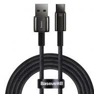 Kabel USB do USB-C Baseus Tungsten Gold 66W 2m czarny - Kabel USB do USB-C Baseus Tungsten Gold 66W 2m czarny - mdronpl-kabel-usb-do-usb-c-baseus-tungsten-gold-66w-czarny-01.jpg