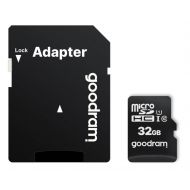 Karta pamięci Goodram microSD 32GB (M1AA-0320R12) - Karta pamięci Goodram microSD 32GB (M1AA-0320R12) - mdronpl-karta-pamieci-goodram-microsd-32gb-m1aa-1.jpg