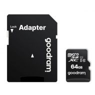 Karta pamięci Goodram microSD 64GB (M1AA-0640R12) - Karta pamięci Goodram microSD 64GB (M1AA-0640R12) - mdronpl-karta-pamieci-goodram-microsd-64gb-m1aa-0640r12-1.jpg