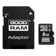 Karta pamięci Goodram microSD 8GB (M40A-0080R11) - Karta pamięci Goodram microSD 8GB (M40A-0080R11) - mdronpl-karta-pamieci-goodram-microsd-8gb-m40a-1.jpg