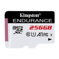 Karta pamięci microSD Kingston Endurance 256GB  - Karta pamięci microSD Kingston Endurance 256GB - mdronpl-karta-pamieci-microsd-256gb-kingston-95-45mb-s-c-endurance-01.jpg