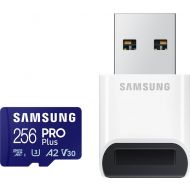 Karta pamięci Samsung PRO Plus micro SDXC 256 GB U3 A2 V30  - Karta pamięci Samsung PRO Plus micro SDXC 256 GB U3 A2 V30 - mdronpl-karta-pamieci-samsung-pro-plus-micro-sdxc-256-gb-u3-a2-v30-mb-md256sb-ww-01.jpg