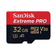 Karta pamięci SanDisk Extreme Pro microSDHC 32GB A1 - Karta pamięci SanDisk Extreme Pro microSDHC 32GB A1 - mdronpl-karta-pamieci-sandisk-extreme-1.jpg