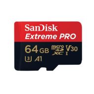 Karta pamięci SanDisk Extreme Pro microSDXC 64GB A2 - Karta pamięci SanDisk Extreme Pro microSDXC 64GB - mdronpl-karta-pamieci-sandisk-extreme-microsdxc-64gb-1.jpg