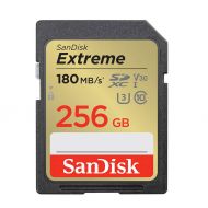 Karta pamięci Sandisk Extreme SDXC 256 GB 180/130 MB/s UHS-I U3 (SDSDXVV-256G-GNCIN) - mdronpl-karta-pamieci-sandisk-extreme-sdxc-256-gb-180-130-mb-s-uhs-i-u3-sdsdxvv-256g-gncin-01.jpg