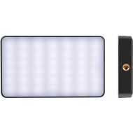 Lampa fotograficzna Puluz Pocket RGB LED 140 - Lampa fotograficzna Puluz Pocket RGB LED 140 - mdronpl-kieszonkowa-lampa-fotograficzna-led-puluz-czarna-01.jpg