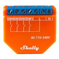 Kontroler/aktywator scen Shelly Plus I4 WIFI - Kontroler/aktywator scen Shelly Plus I4 WIFI - mdronpl-kontroler-aktywator-scen-shelly-plus-i4-wifi-01.jpg