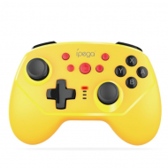 Kontroler bezprzewodowy do Nintendo Switch iPega PG-9162A żółty - Kontroler bezprzewodowy do Nintendo Switch iPega PG-9162A żółty - mdronpl-kontroler-bezprzewodowy-do-nintendo-switch-ipega-pg-9162y-zolty-1.png
