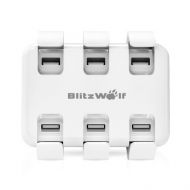 Stacja ładowania USB BlitzWolf BW-S4 - Stacja ładowania USB BlitzWolf BW-S4 - mdronpl-ladowarka-biurkowa-blitzwolf-bw-s4-50w-1.jpg