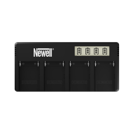 Ładowarka czterokanałowa Newell DF-4CH do akumulatorów NP-F do Sony - Ładowarka czterokanałowa Newell DF-4CH do akumulatorów NP-F do Sony - mdronpl-ladowarka-czterokanalowa-newell-df-4ch-do-akumulatorow-np-f-do-sony-01.jpg