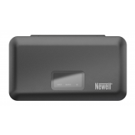 Ładowarka dwukanałowa Newell LCD-PB-SD do akumulatorów BLN-1 do Olympus - Ładowarka dwukanałowa Newell LCD-PB-SD do akumulatorów BLN-1 do Olympus - mdronpl-ladowarka-dwukanalowa-newell-lcd-pb-sd-do-akumulatorow-bln-1-do-olympus-01.jpg