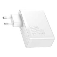 Ładowarka sieciowa Baseus GaN2 Pro, 2x USB + 2x USB-C, 100W, EU (biała) - mdronpl-ladowarka-sieciowa-baseus-gan2-pro-2x-usb-2x-usb-c-100w-eu-biala-6.jpg