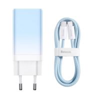 Ładowarka sieciowa Baseus GaN3 Pro 2xUSB-C + USB, 65W + kabel 1m niebieska - Ładowarka sieciowa Baseus GaN3 Pro 2xUSB-C + USB, 65W + kabel 1m niebieska - mdronpl-ladowarka-sieciowa-baseus-gan3-pro-2xusb-c-usb-65w-kabel-1m-niebieska-01.jpg