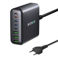 Ładowarka sieciowa Blitzwolf BW-S26 250W (czarna) - Ładowarka sieciowa Blitzwolf BW-S26 250W (czarna) - mdronpl-ladowarka-sieciowa-blitzwolf-bw-s26-250w-czarna-01.jpg