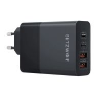 Ładowarka sieciowa BlitzWolf BW-S29 120W (czarna) - Ładowarka sieciowa BlitzWolf BW-S29 120W (czarna) - mdronpl-ladowarka-sieciowa-blitzwolf-bw-s29-120w-czarna-01.jpg