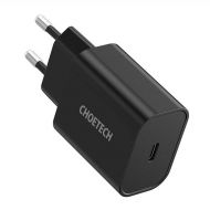 Ładowarka sieciowa Choetech Q5004 EU USB-C 20W czarna - Ładowarka sieciowa Choetech Q5004 EU USB-C 20W czarna - mdronpl-ladowarka-sieciowa-choetech-q5004-eu-usb-c-20w-czarna-01.jpg