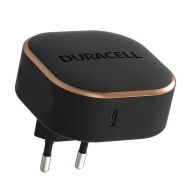 Ładowarka sieciowa Duracell USB-C 20W - Ładowarka sieciowa Duracell USB-C 20W - mdronpl-ladowarka-sieciowa-duracell-usb-c-20w-czarna-01.jpg