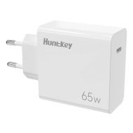 Ładowarka sieciowa HuntKey K65 PD 65W EU - Ładowarka sieciowa HuntKey K65 PD 65W EU - mdronpl-ladowarka-sieciowa-huntkey-k65-pd-65w-eu-01.jpg