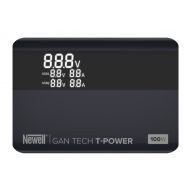 Ładowarka sieciowa Newell GaN Tech T-power 100W - Ładowarka sieciowa Newell GaN Tech T-power 100W - mdronpl-ladowarka-sieciowa-newell-gan-tech-t-power-100--01.jpg