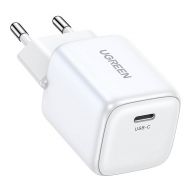 Ładowarka sieciowa Ugreen 15324 Nexode mini USB-C PD3.0 QC4.0 GaN 20W - Ładowarka sieciowa Ugreen 15324 Nexode mini USB-C PD3.0 QC4.0 GaN 20W - mdronpl-ladowarka-sieciowa-ugreen-15324-nexode-mini-usb-c-pd3-0-qc4-0-gan-20w-bialy-01.jpg