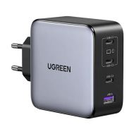 Ładowarka sieciowa Ugreen GaN 200W - Ładowarka sieciowa Ugreen GaN 200W - mdronpl-ladowarka-sieciowa-ugreen-gan-200w-01.jpg