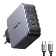 Ładowarka sieciowa Ugreen Nexode 140W C289 GaN czarna + kabel USB-C 2m - Ładowarka sieciowa Ugreen Nexode 140W C289 GaN czarna + kabel USB-C 2m - mdronpl-ladowarka-sieciowa-ugreen-nexode-140w-c289-gan-2x-usb-c-usb-czarna-kabel-usb-c-2m-01.jpg