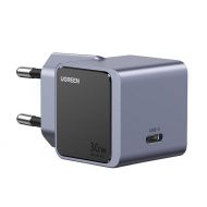 Ładowarka sieciowa Ugreen Nexode Air 30W USB-C - Ładowarka sieciowa Ugreen Nexode Air 30W USB-C - mdronpl-ladowarka-sieciowa-ugreen-nexode-air-30w-usb-c-szara-01.jpg