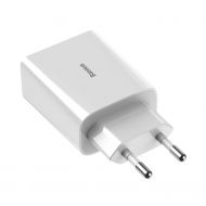 Ładowarka sieciowa USB-C PD Baseus Mini 18W biała - Ładowarka sieciowa USB-C PD Baseus Mini 18W biała - mdronpl-ladowarka-sieciowa-usb-c-pd-baseus-mini-power-delivery-18w-bialy-1.jpg