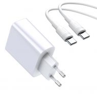 Ładowarka sieciowa USB+USB-C Baseus 30W + kabel Baseus USB-C 1m biała - mdronpl-ladowarka-sieciowa-usb-usb-c-baseus-30w-kabel-baseus-usb-c-do-usb-c-1m-biala-1.jpg