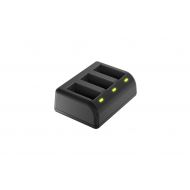 Ładowarka trójkanałowa Newell SDC-USB do akumulatorów AHDBT-901 - Ładowarka trójkanałowa Newell SDC-USB do akumulatorów AHDBT-901 - mdronpl-ladowarka-trojkanalowa-newell-sdc-usb-do-akumulatorow-ahdbt-901-01.jpg