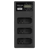 Ładowarka trzykanałowa Newell CD-USB-C do akumulatorów EN-EL14 do Nikon - Ładowarka trzykanałowa Newell CD-USB-C do akumulatorów EN-EL14 do Nikon - mdronpl-ladowarka-trzykanalowa-newell-cd-usb-c-do-akumulatorow-en-el14-do-nikon-01.jpg