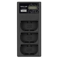 Ładowarka trzykanałowa Newell CD-USB-C do akumulatorów LP-E6 do Canon - Ładowarka trzykanałowa Newell CD-USB-C do akumulatorów LP-E6 do Canon - mdronpl-ladowarka-trzykanalowa-newell-cd-usb-c-do-akumulatorow-lp-e6-do-canon-01.jpg
