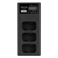 Ładowarka trzykanałowa Newell CD-USB-C do akumulatorów NP-FW50 do Sony - Ładowarka trzykanałowa Newell CD-USB-C do akumulatorów NP-FW50 do Sony - mdronpl-ladowarka-trzykanalowa-newell-cd-usb-c-do-akumulatorow-np-fw50-do-sony-01.jpg