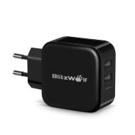 Ładowarka USB BlitzWolf BW-S2 czarna - Ładowarka USB BlitzWolf BW-S2 czarna - mdronpl-ladowarka-usb-blitzwolf-bw-s2-4-8a-24w-czarna-1.jpg