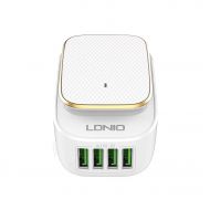 Ładowarka USB Ldnio A4405 4x USB z lampką nocną LED USB - Ładowarka USB Ldnio A4405 4x USB z lampką nocną LED USB - mdronpl-ladowarka-usb-ldnio-a4405-4x-usb-z-lampka-nocna-led-usb-01.jpg