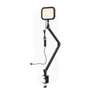 Lampa biurkowa LED Apexel APL-FL25 - Lampa biurkowa LED Apexel APL-FL25 - mdronpl-lampa-biurkowa-led-apexel-apl-fl25-01.jpg